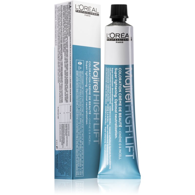L’Oréal Professionnel Majirel High Lift перманентната боя за коса цвят HL Neutral 50 мл.