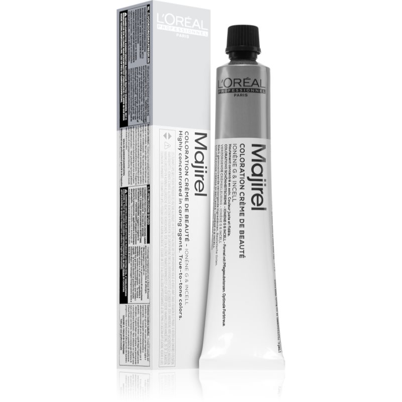 L’Oréal Professionnel Majirel боя за коса цвят 5 Light Brown 50 мл. на ниска цена