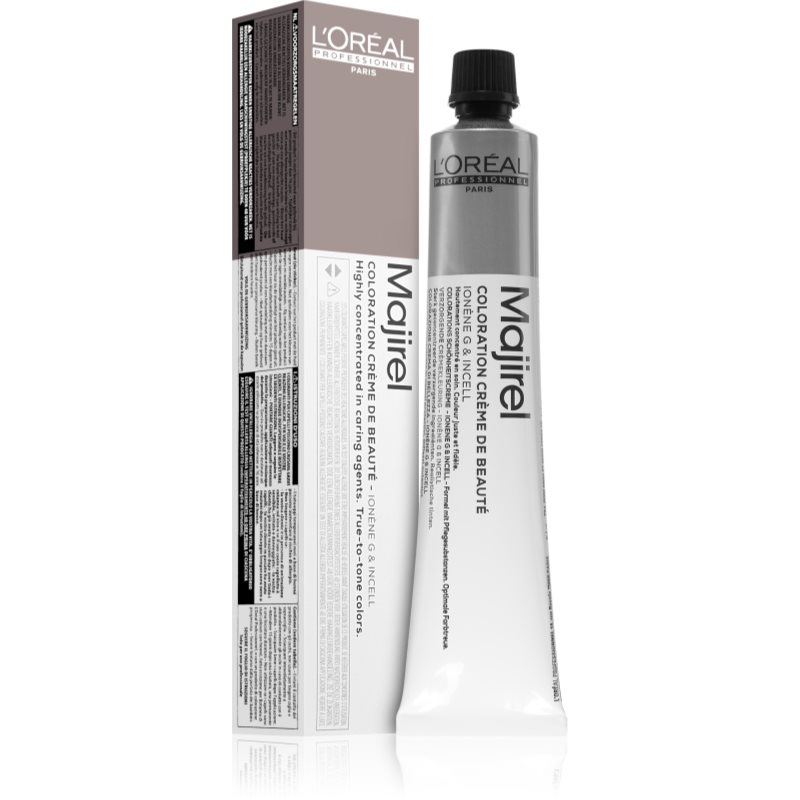 L’Oréal Professionnel Majirel боя за коса цвят 7.23 Iridescent Golde Blonde 50 мл.
