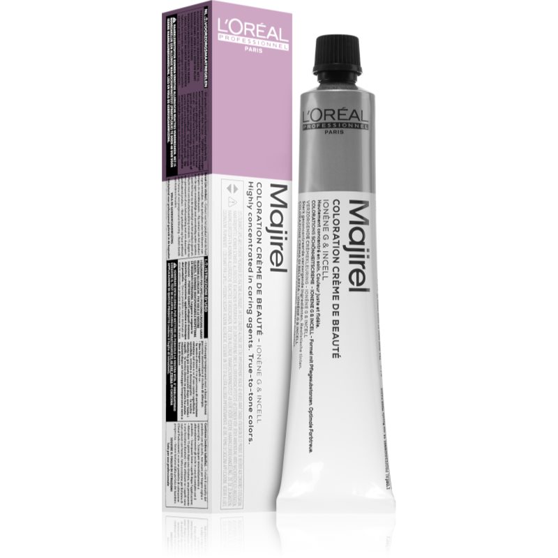 L’Oréal Professionnel Majirel боя за коса цвят 9.22 Very Light Deep Iridescent Blonde 50 мл. на ниска цена
