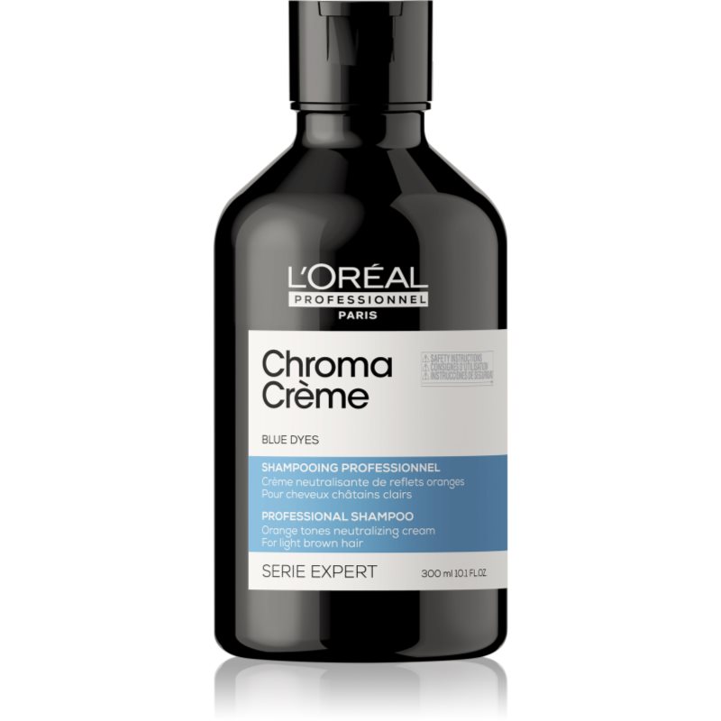 L’Oréal Professionnel Serie Expert Chroma Crème шампоан неутрализиращ кафеникавите оттенъци 300 мл.