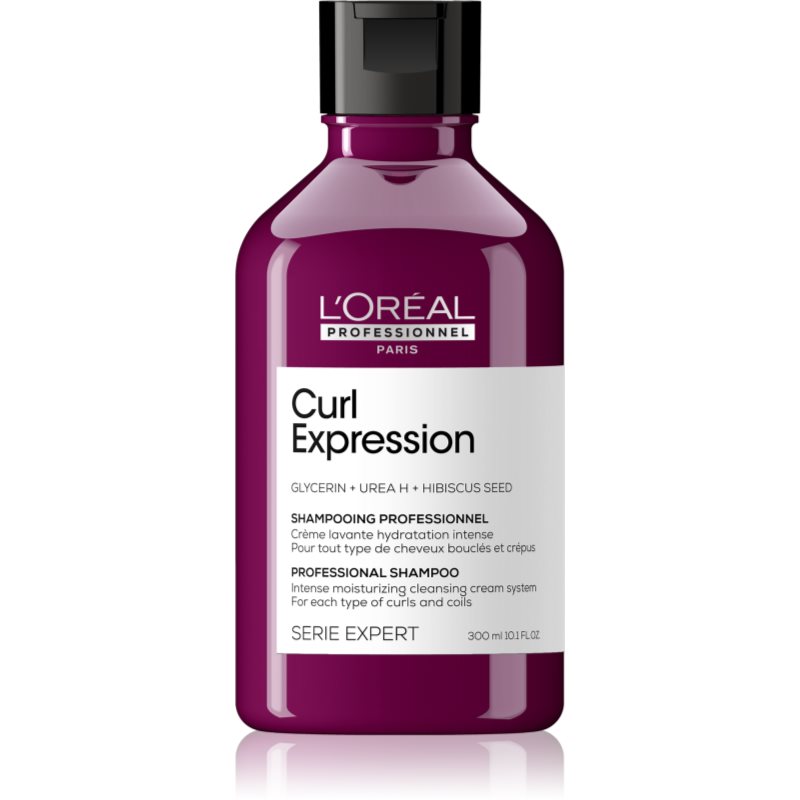 L’Oréal Professionnel Serie Expert Curl Expression крем-шампоан за чуплива и къдрава коса 300 мл.