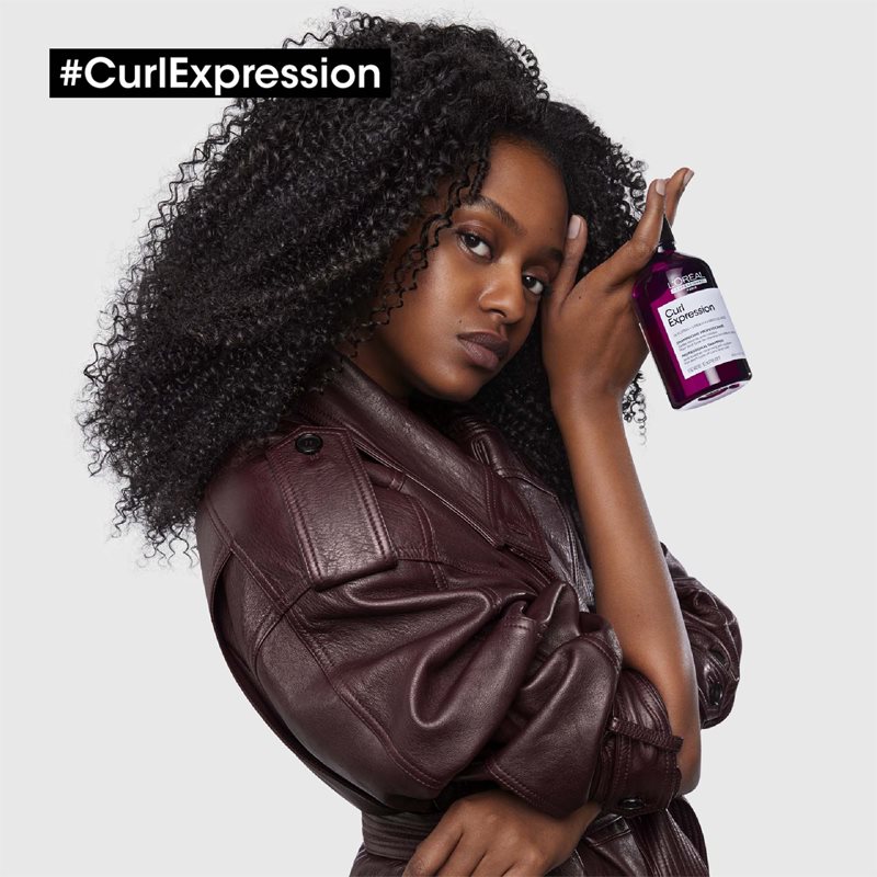 L’Oréal Professionnel Serie Expert Curl Expression почистващ шампоан за чуплива и къдрава коса 300 мл. на ниска цена