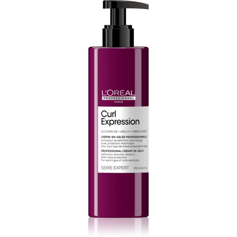 L’Oréal Professionnel Serie Expert Curl Expression стилизиращ крем за дефиниране на къдрици 250 мл. на ниска цена