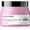 L’Oréal Professionnel Serie Expert Liss Unlimited изглаждаща маска за непокорна коса 500 мл.