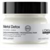 L’Oréal Professionnel Serie Expert Metal Detox дълбоко подхранваща маска за боядисана и увредена коса 250 мл.