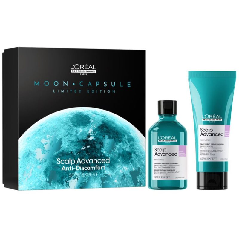 L’Oréal Professionnel Serie Expert Scalp Advanced подаръчен комплект за чувствителна кожа на скалпа