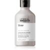 L’Oréal Professionnel Serie Expert Silver сребърен шампоан за сива коса 300 мл.