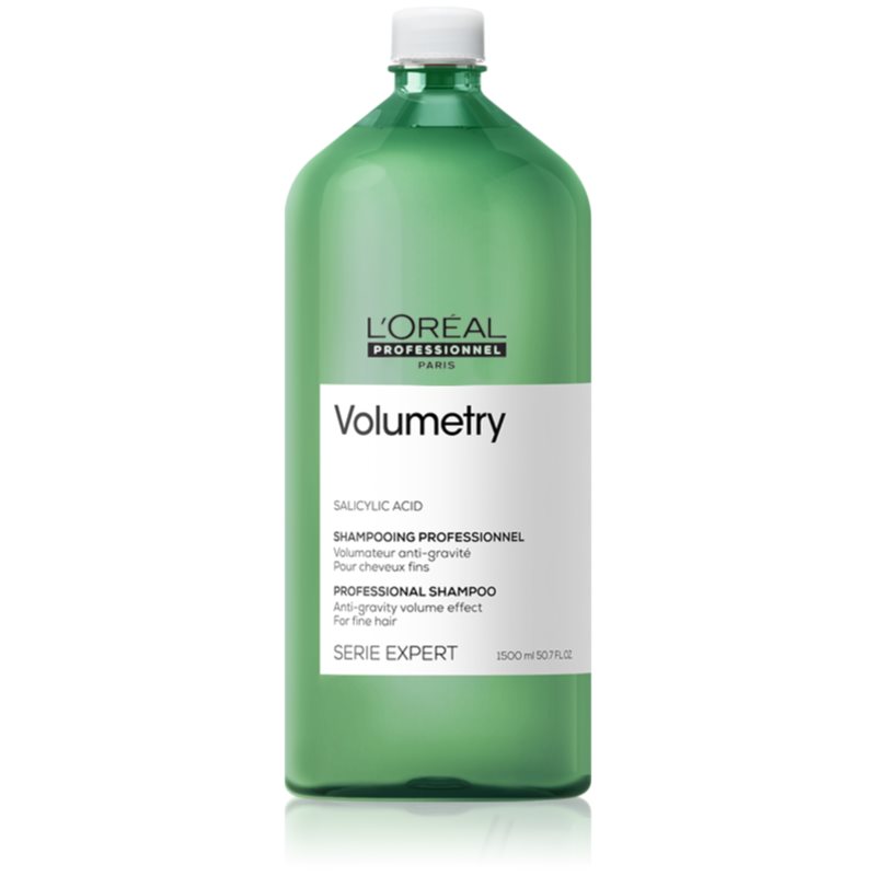 L’Oréal Professionnel Serie Expert Volumetry шампоан за обем за фина коса 1500 мл.