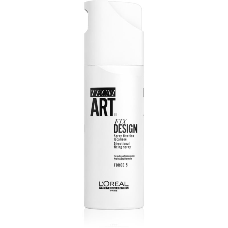 L’Oréal Professionnel Tecni.Art Fix Design спрей за коса за фиксиране и оформяне 200 мл.