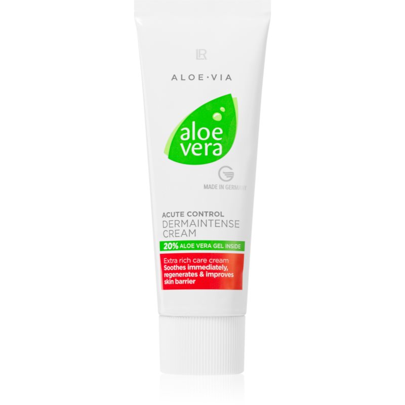 LR Aloe Vera DermaIntense регенериращ крем 50 мл.