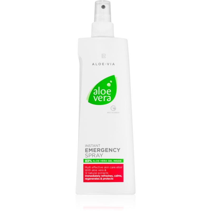 LR Aloe Vera Emergency успокояващ спрей за лице и тяло 400 мл.