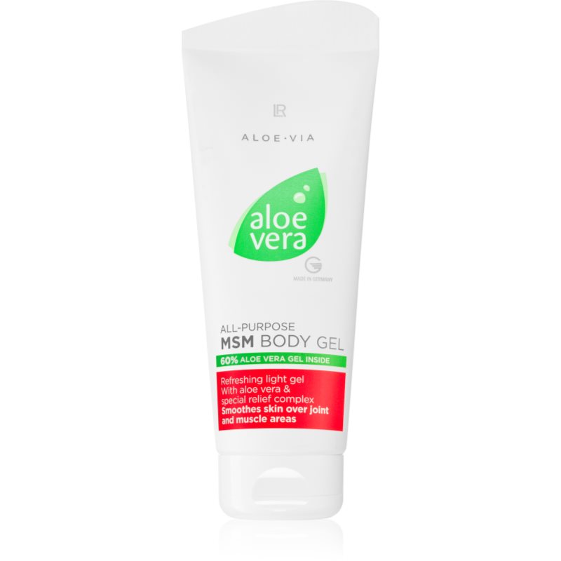 LR Aloe Vera гел за тяло с алое вера 200 мл.