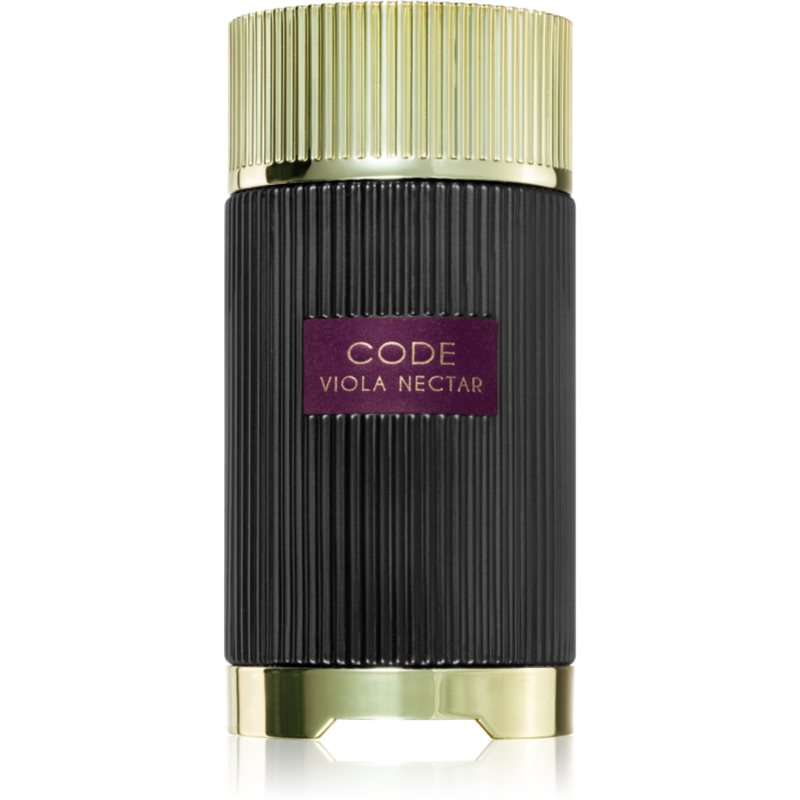 La Fede Code Viola Nectar парфюмна вода унисекс 100 мл.