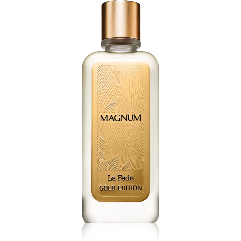 La Fede Magnum Gold Edition парфюмна вода унисекс 100 мл.