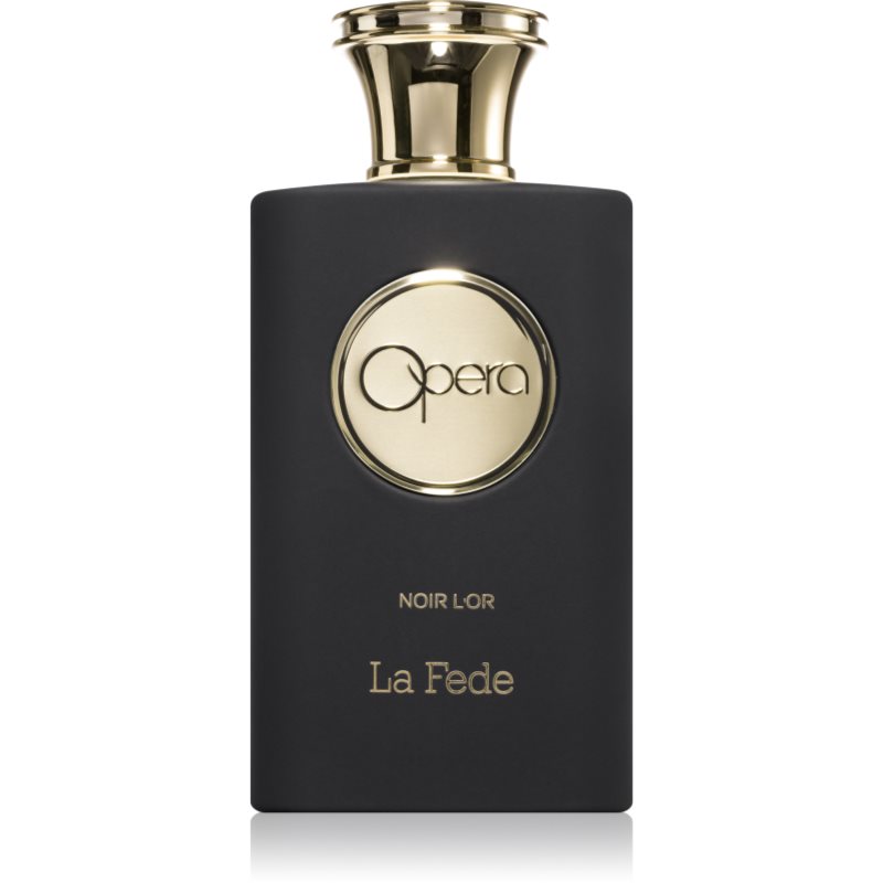 La Fede Opera Noir l'Or парфюмна вода за жени 100 мл.