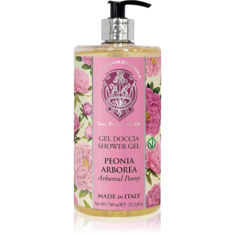 La Florentina Arboreal Peony Shower Gel душ гел 750 мл.