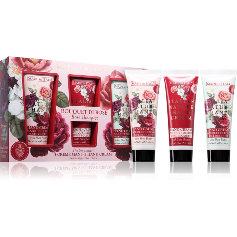 La Florentina Rose Bouquet Set подаръчен комплект за ръце