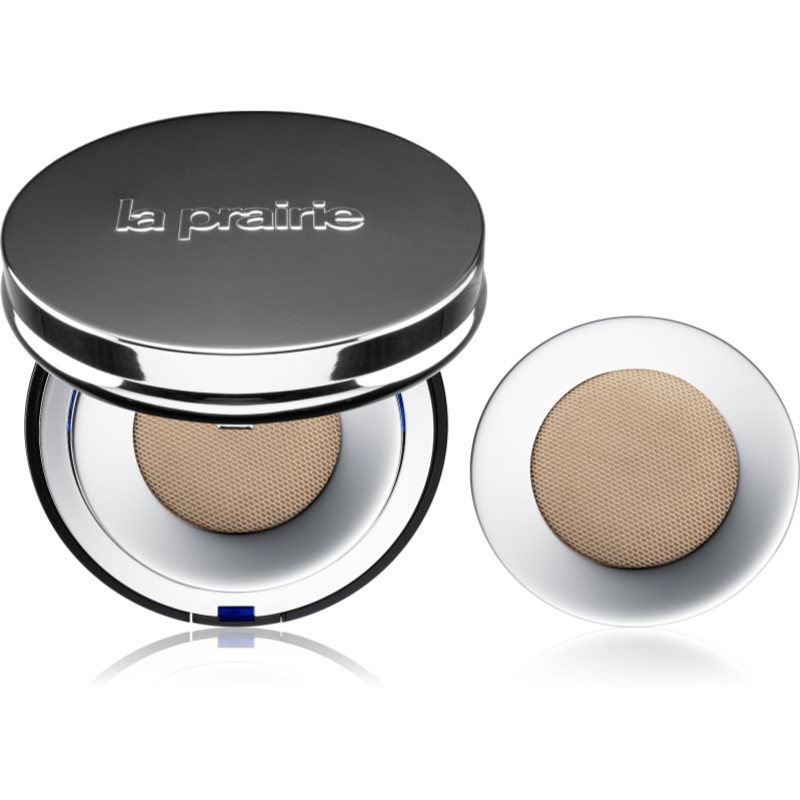 La Prairie Skin Caviar Essence-In-Foundation компактен грим SPF 25 цвят NW-30 Honey Beige 2 x15 мл.