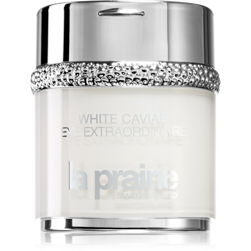 La Prairie White Caviar Eye Extraordinaire стягащ околоочен крем с лифтинг ефект 20 мл.