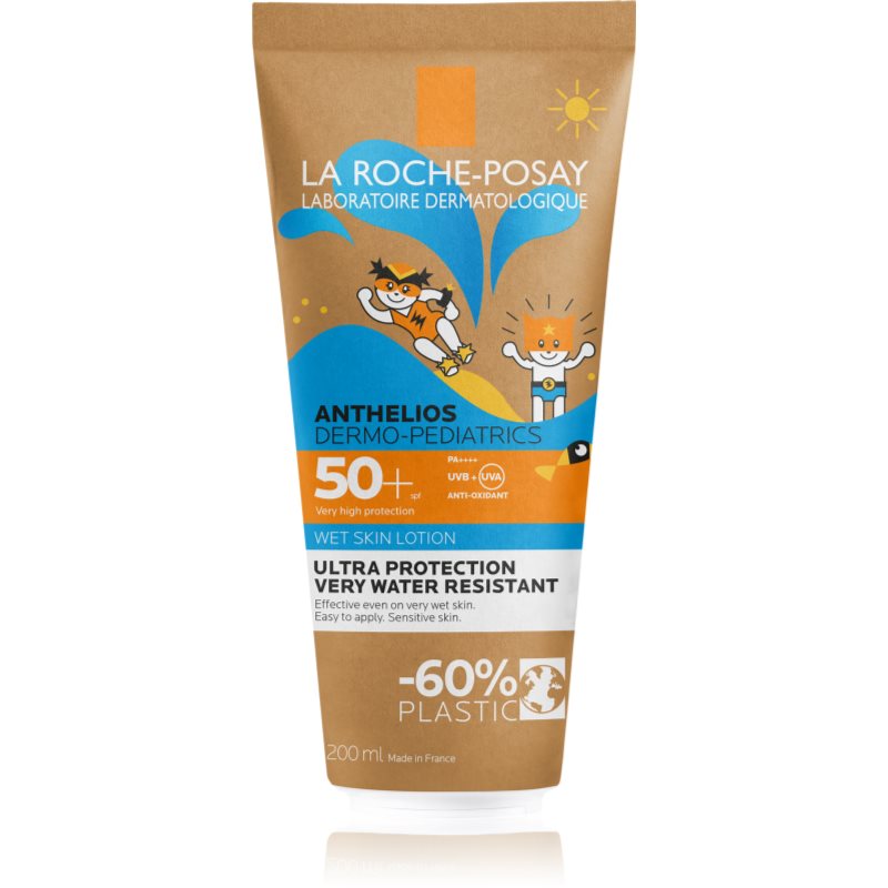 La Roche-Posay Anthelios Dermo-Pediatrics защитно мляко SPF 50+ 200 мл. на ниска цена