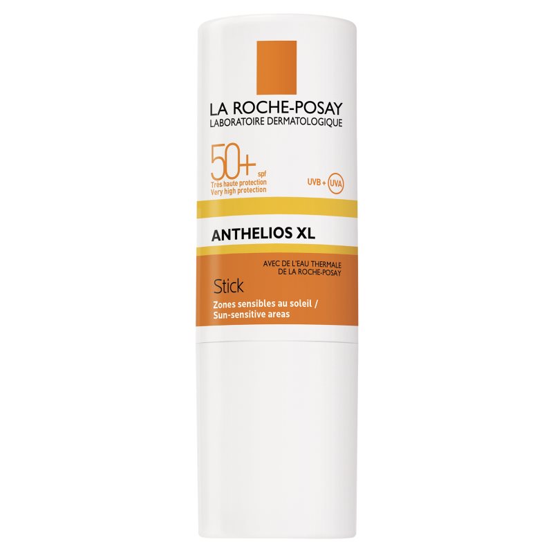 La Roche-Posay Anthelios XL защитен стик за чувствителни места SPF 50+ 7 гр.