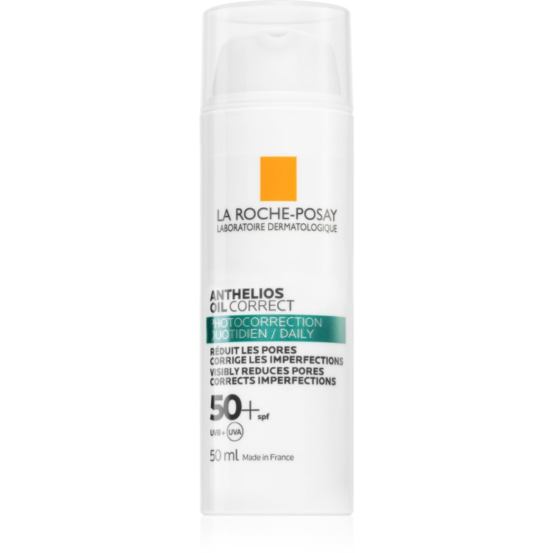 La Roche-Posay Anthelios защитен крем за мазна към смесена кожа SPF 50+ 50 мл.