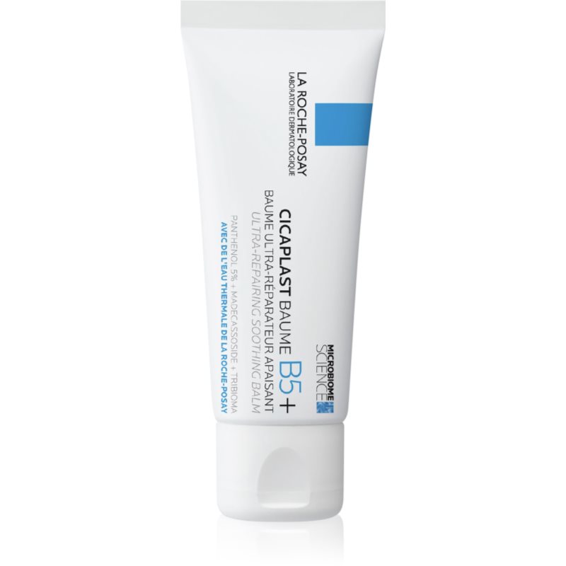 La Roche-Posay Cicaplast Baume B5+ успокояващ балсам за чувствителна и раздразнена кожа 40 мл.