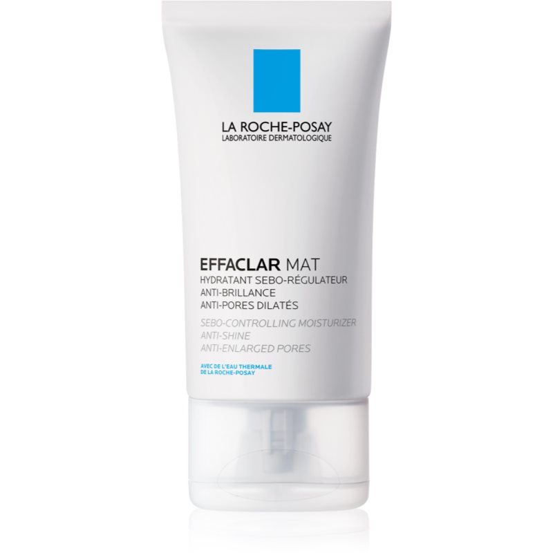 La Roche-Posay Effaclar Mat матираща грижа за мазна и проблемна кожа 40 мл.
