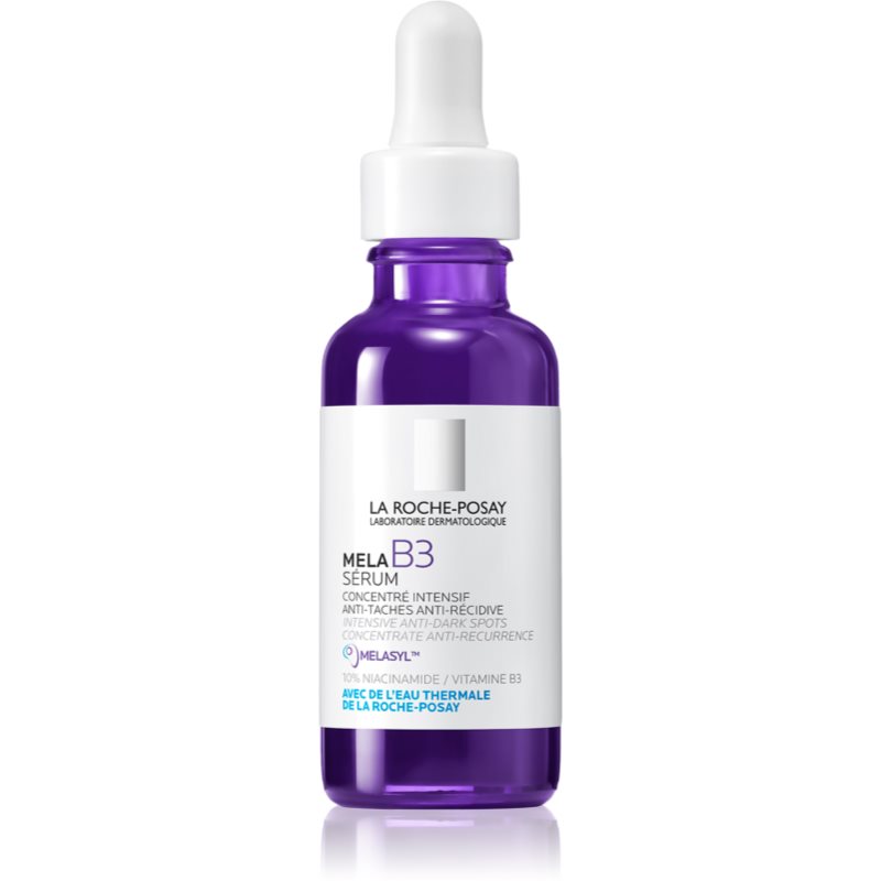 La Roche-Posay Mela B3 серум за лице за кожа с хиперпигментация 30 мл. на ниска цена
