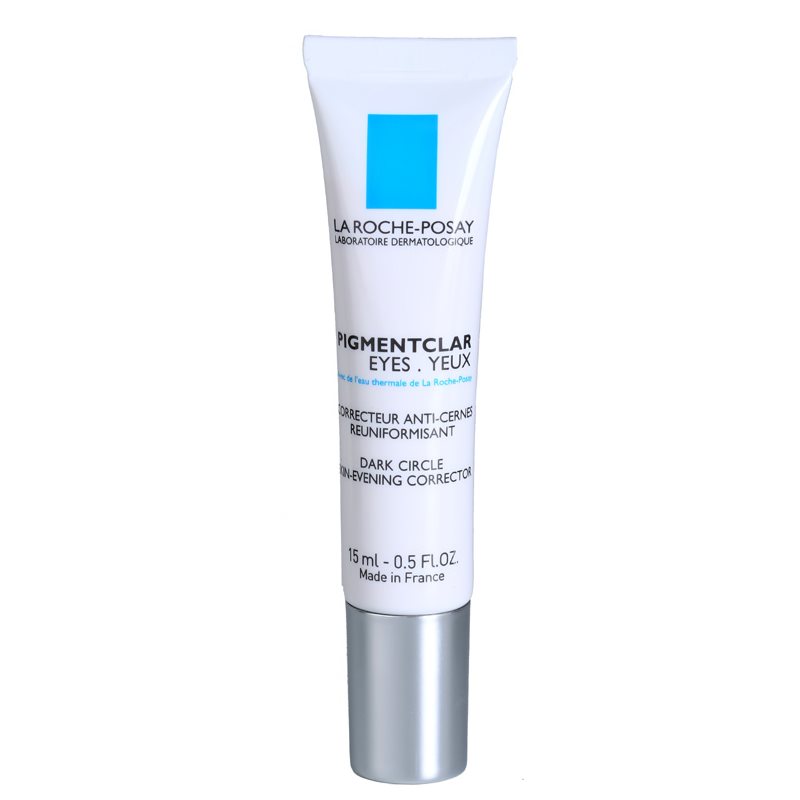 La Roche-Posay Pigmentclar нежен очен крем против тъмни кръгове под очите 15 мл. на ниска цена