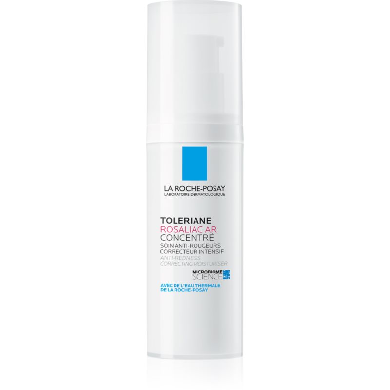 La Roche-Posay Toleriane Rosaliac AR успокояващ дневен крем против зачервяване с хидратиращ ефект 40 мл.