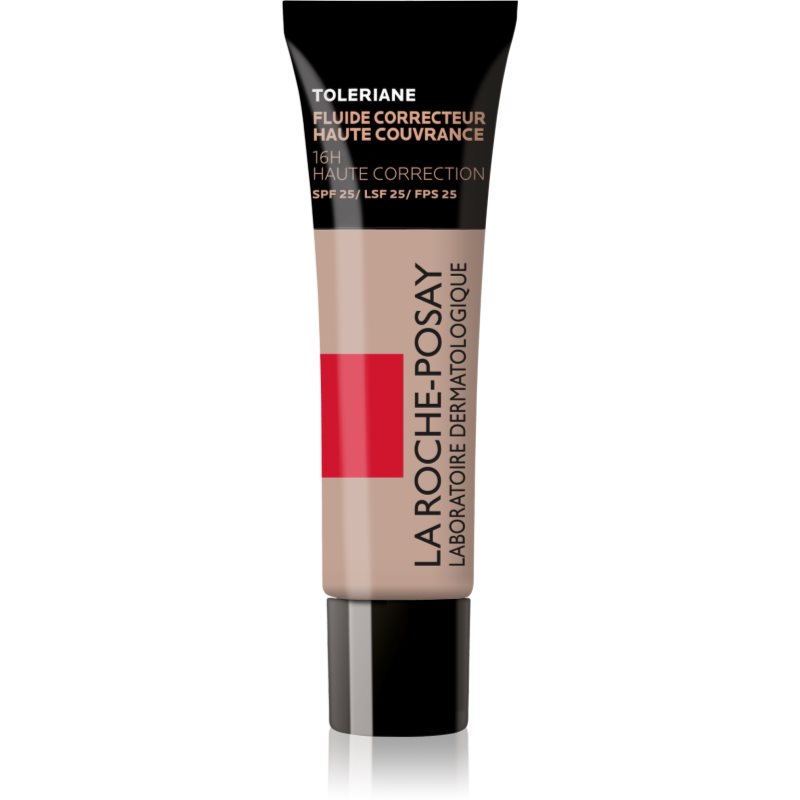 La Roche-Posay Toleriane изцяло покривен фон дьо тен SPF 25 цвят 12 30 мл.