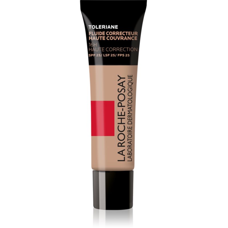 La Roche-Posay Toleriane изцяло покривен фон дьо тен SPF 25 цвят 13 30 мл.