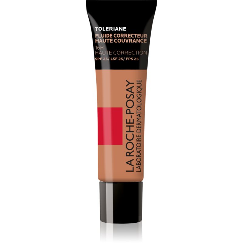 La Roche-Posay Toleriane изцяло покривен фон дьо тен SPF 25 цвят 14 30 мл.