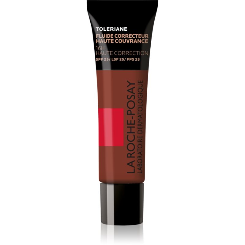 La Roche-Posay Toleriane изцяло покривен фон дьо тен SPF 25 цвят 18 30 мл.