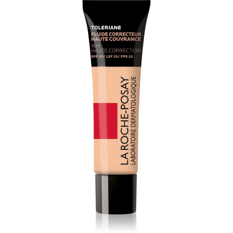 La Roche-Posay Toleriane изцяло покривен фон дьо тен SPF 25 цвят 9 30 мл.