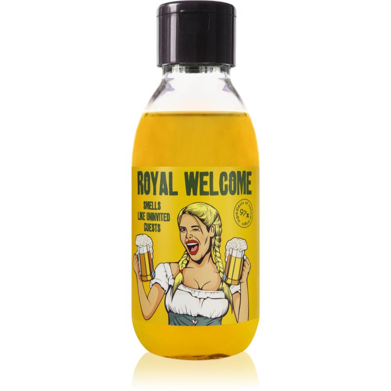 LaQ Shots! Royal Welcome свеж душ гел 100 мл.