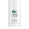 Lacoste Eau de Lacoste L.12.12 Blanc део-стик за мъже 75 гр.