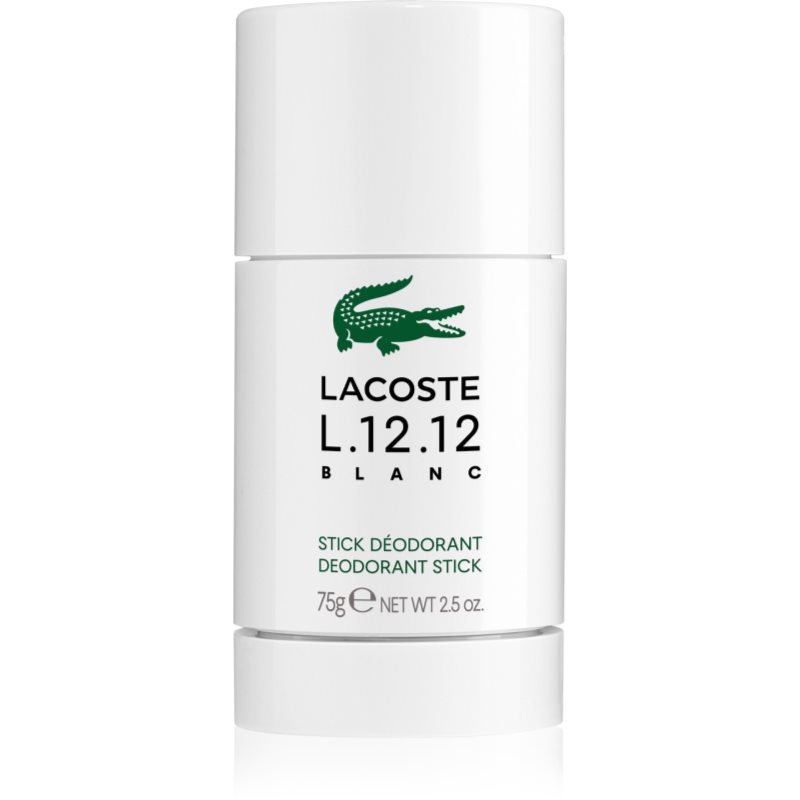 Lacoste Eau de Lacoste L.12.12 Blanc део-стик за мъже 75 гр.
