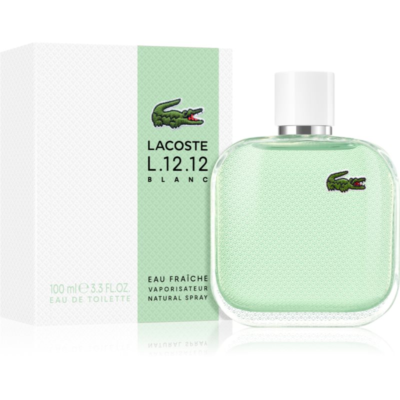 Lacoste Eau de Lacoste L.12.12 Eau Fraiche тоалетна вода за мъже 100 мл. на ниска цена