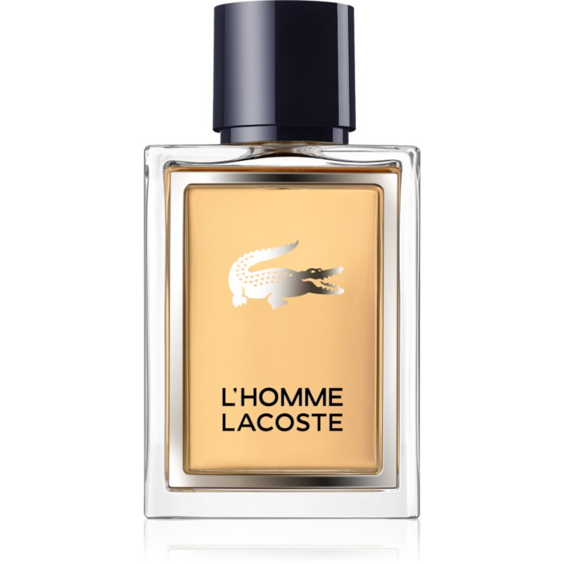 Lacoste L'Homme Lacoste тоалетна вода за мъже 50 мл. на ниска цена