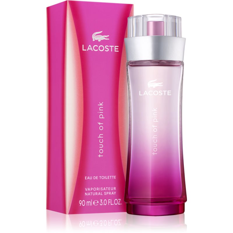 Lacoste Touch of Pink тоалетна вода за жени 90 мл. на ниска цена
