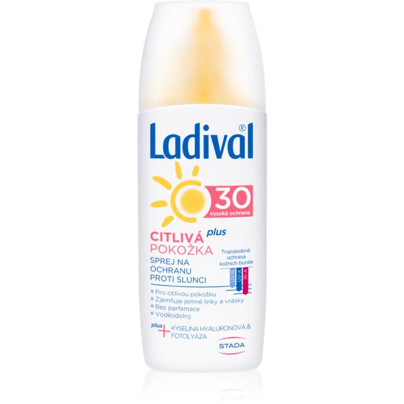 Ladival Sensitive крем за загар за чувствителна кожа SPF 30 150 мл.