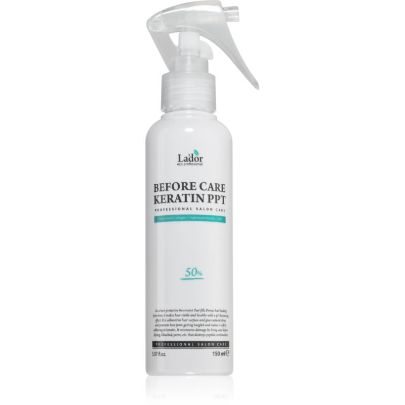 La'dor Before Care Keratin PPT кератинов спрей 150 мл.