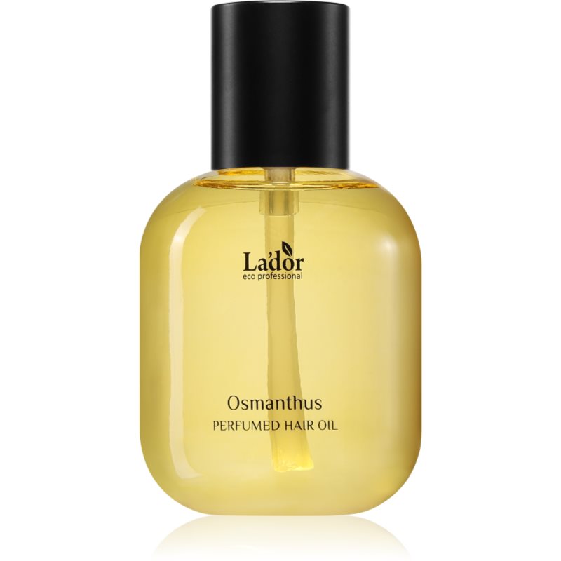 La'dor Osmanthus Perfumed Hair Oil парфюмирано масло за увредена коса 80 мл.