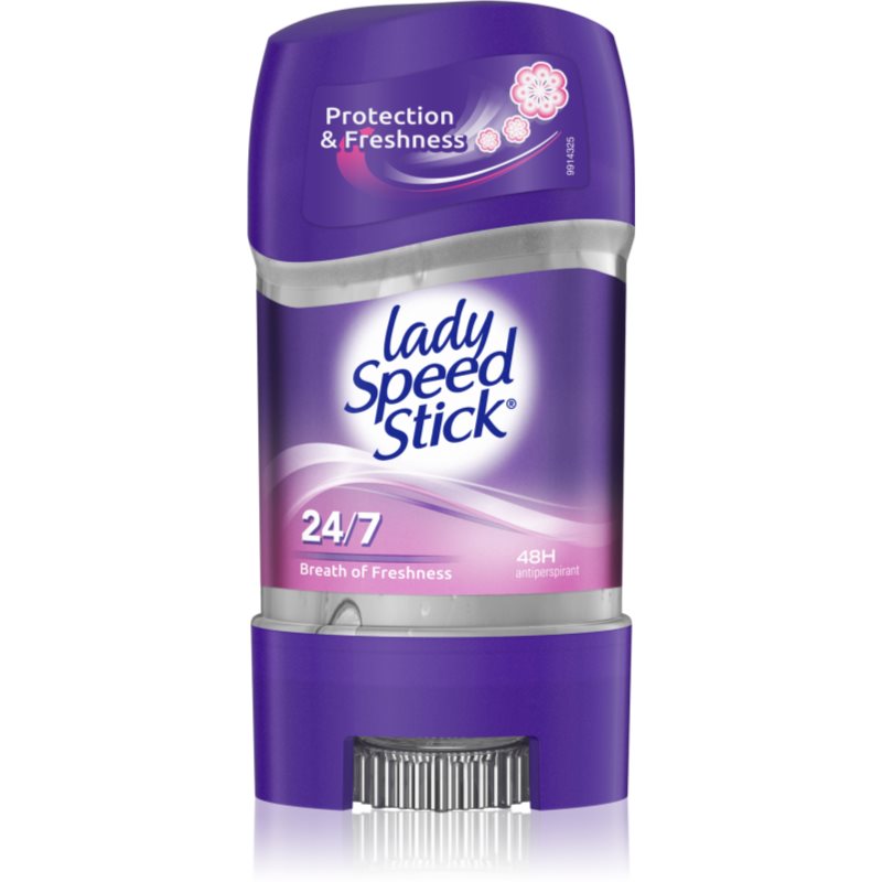 Lady Speed Stick Breath of Freshness 24/7 дезодорант стик за жени 65 гр.