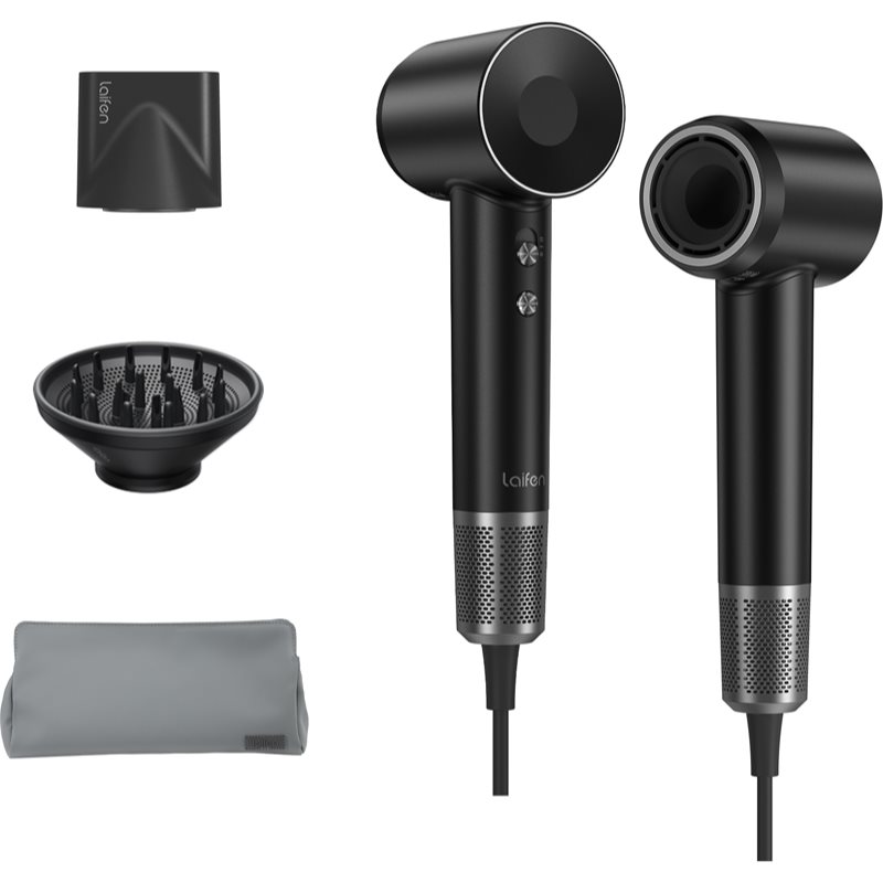 Laifen SWIFT SPECIAL Platinum сешоар Black 1 бр. на ниска цена