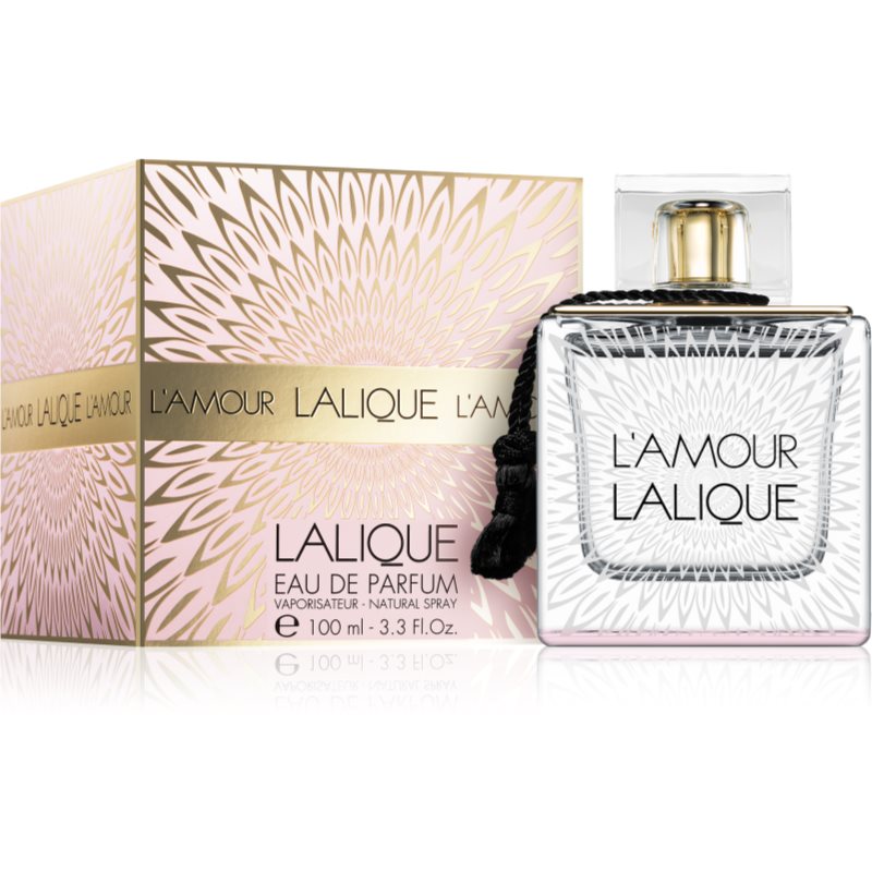 Lalique L'Amour парфюмна вода за жени 100 мл. на ниска цена