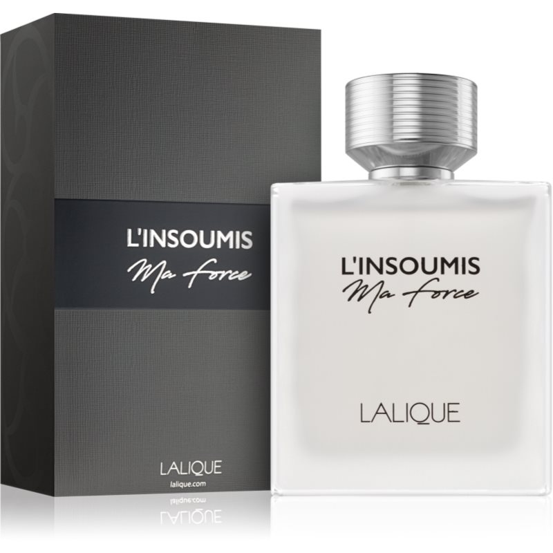Lalique L'Insoumis Ma Force тоалетна вода за мъже 100 мл. на ниска цена